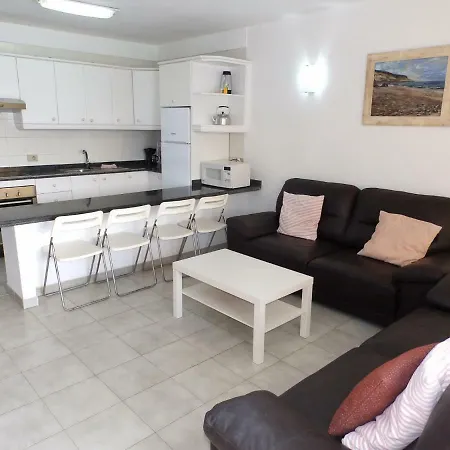 Daire Medano - Estrella Del Mar El Médano