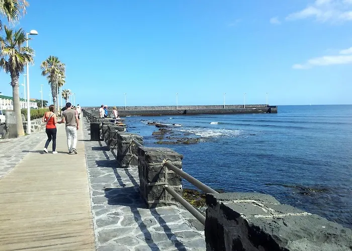 Medano - Estrella Del Mar Lägenhet El Médano