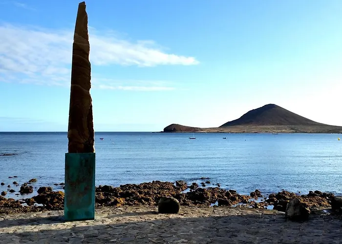 Medano - Estrella Del Mar Lägenhet El Médano