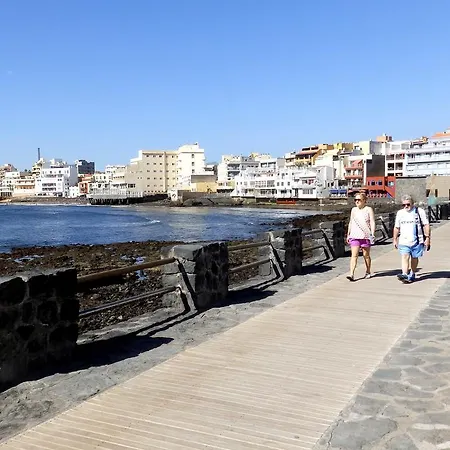 Apartamentos Medano - Estrella Del Mar Эль-Медано