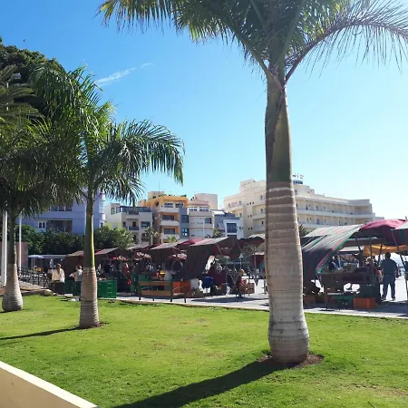 Apartamentos Medano - Estrella Del Mar Апартаменты *