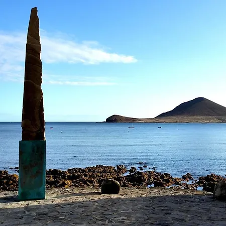 Medano - Estrella Del Mar Lejlighed El Médano