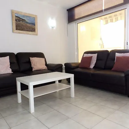 Апартаменты Apartamentos Medano - Estrella Del Mar Эль-Медано