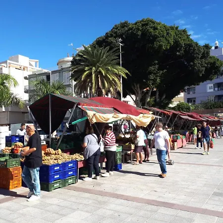 Medano - Estrella Del Mar Apartman El Médano