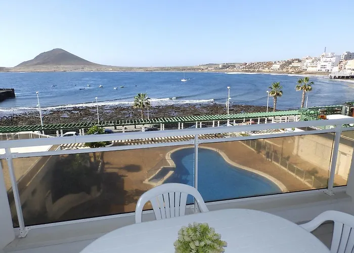 Апартаменты Apartamentos Medano - Estrella Del Mar