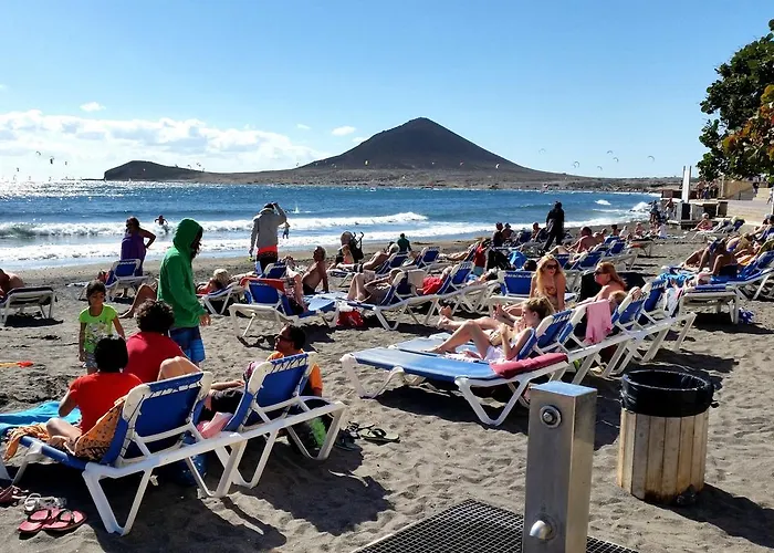 Apartmán Medano - Estrella Del Mar *