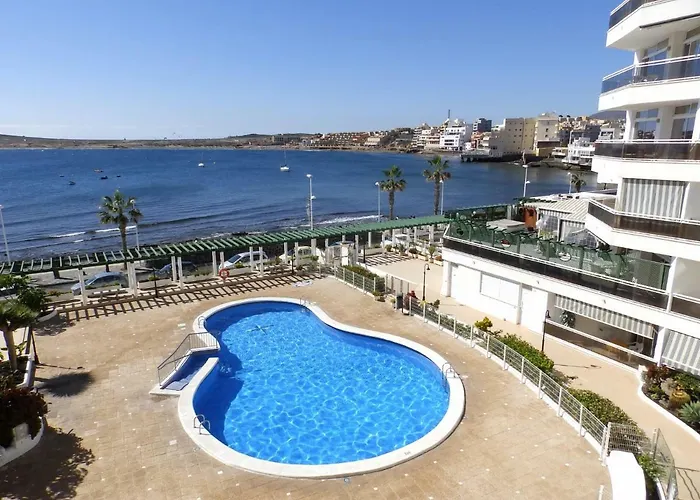 Apartamentos Medano - Estrella Del Mar Апартаменты *