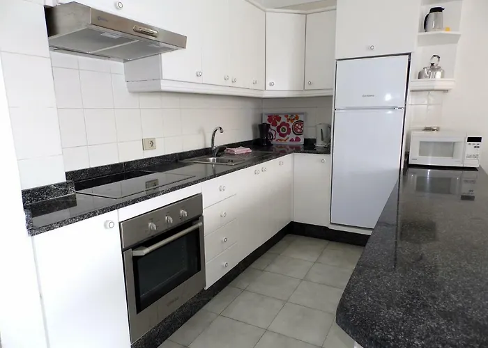 Apartamentos Medano - Estrella Del Mar Эль-Медано