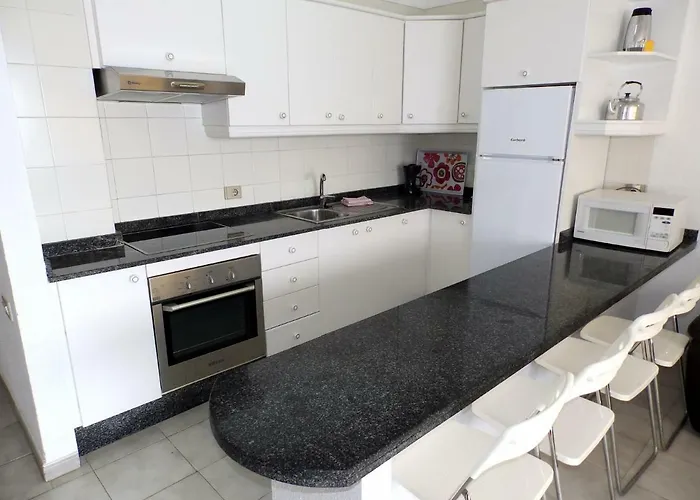 Apartamentos Medano - Estrella Del Mar Эль-Медано