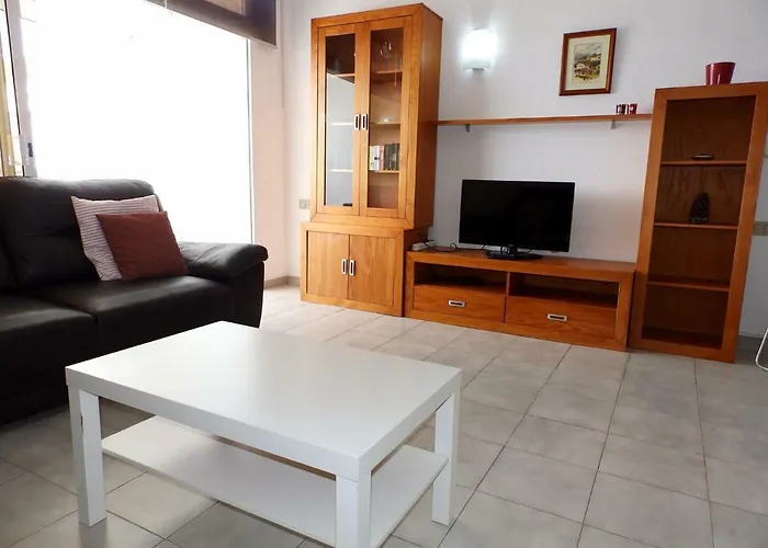 Apartamentos Medano - Estrella Del Mar * Эль-Медано