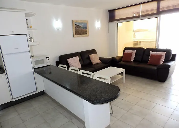 Apartamentos Medano - Estrella Del Mar Апартаменты