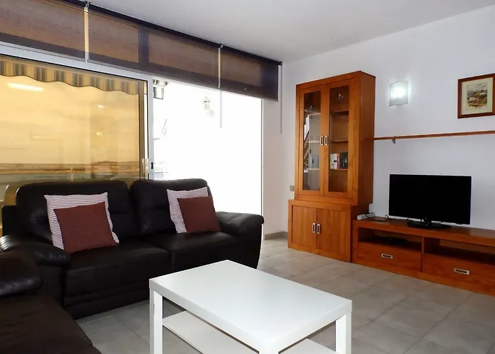 Apartamentos Medano - Estrella Del Mar * Эль-Медано