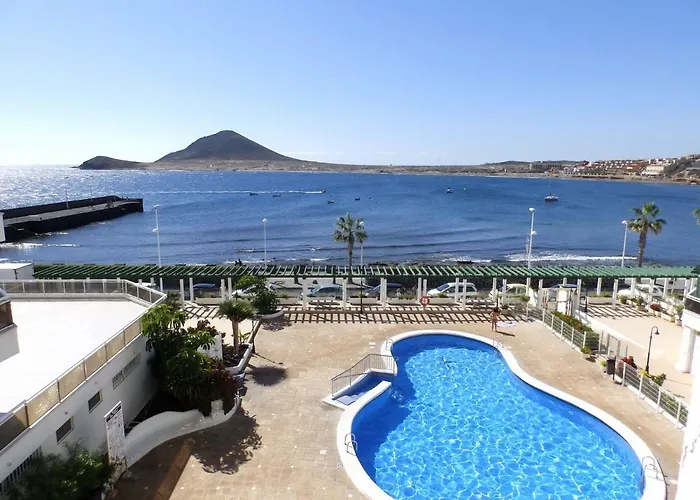 Apartamentos Medano - Estrella Del Mar * Эль-Медано