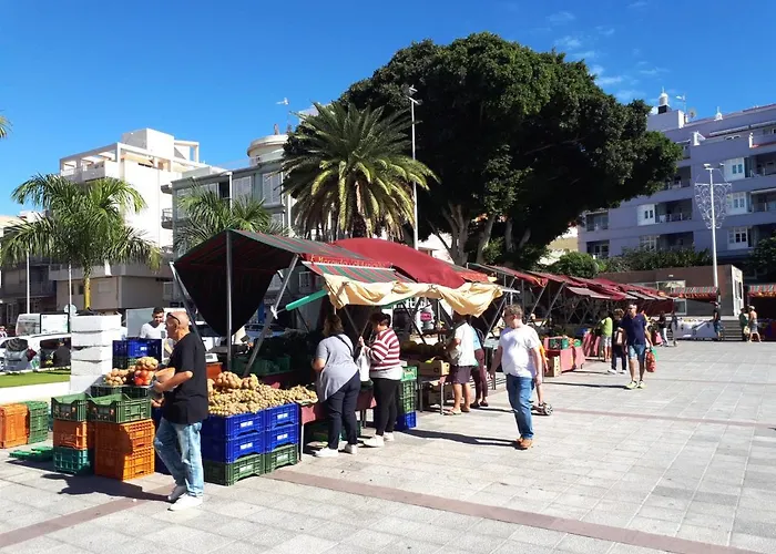 Medano - Estrella Del Mar Apartmán El Médano