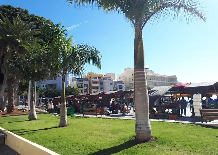 Apartamentos Medano - Estrella Del Mar Апартаменты *